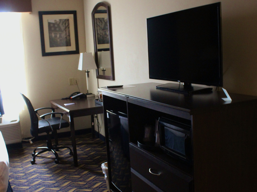 Best Western Plus Mckinney Inn & Suites主图