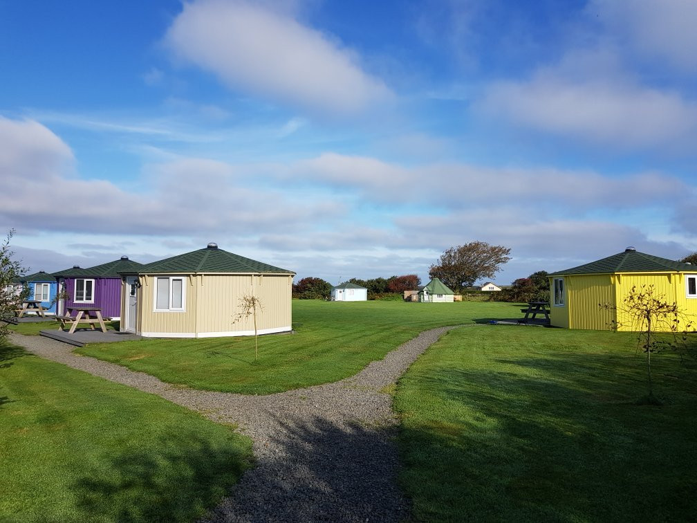 Coastal Cabins Glamping