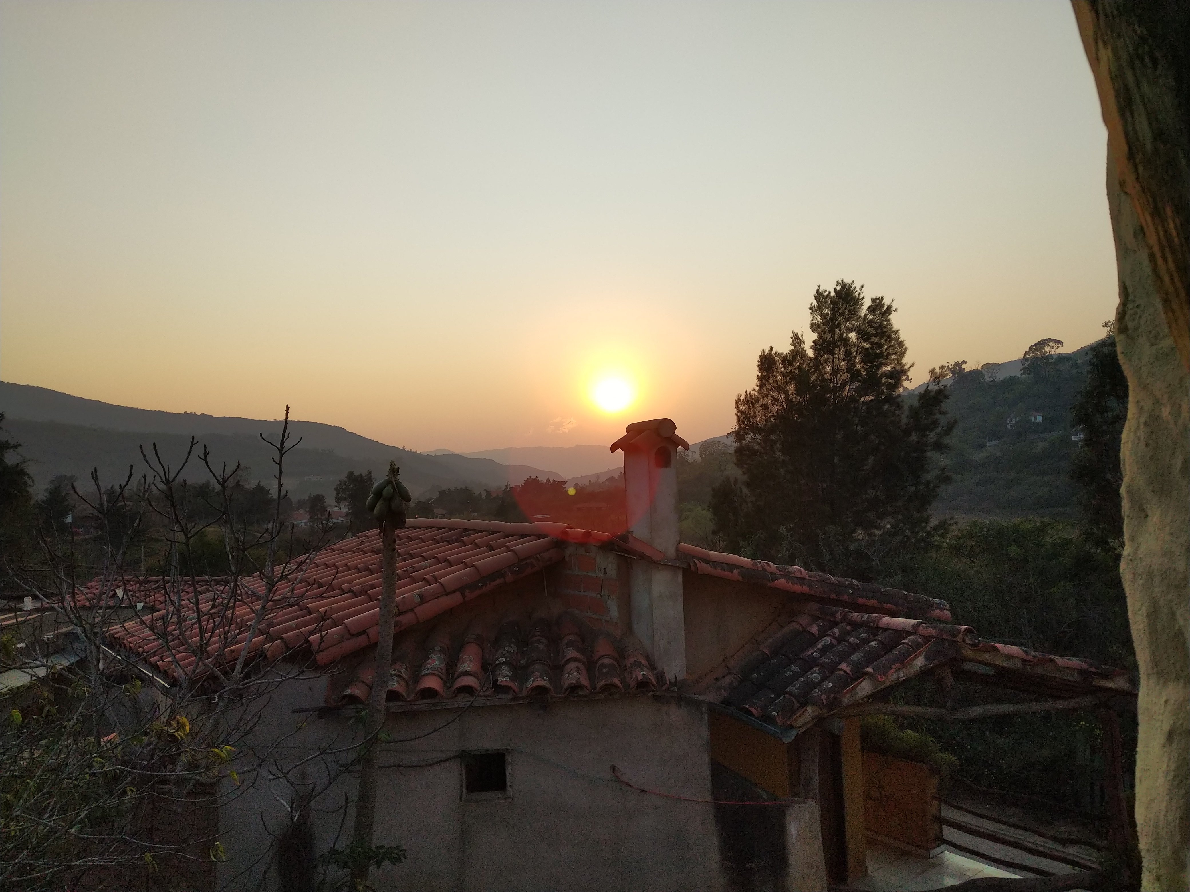 Andoriña Hostal, Arte & Cultura-浴室