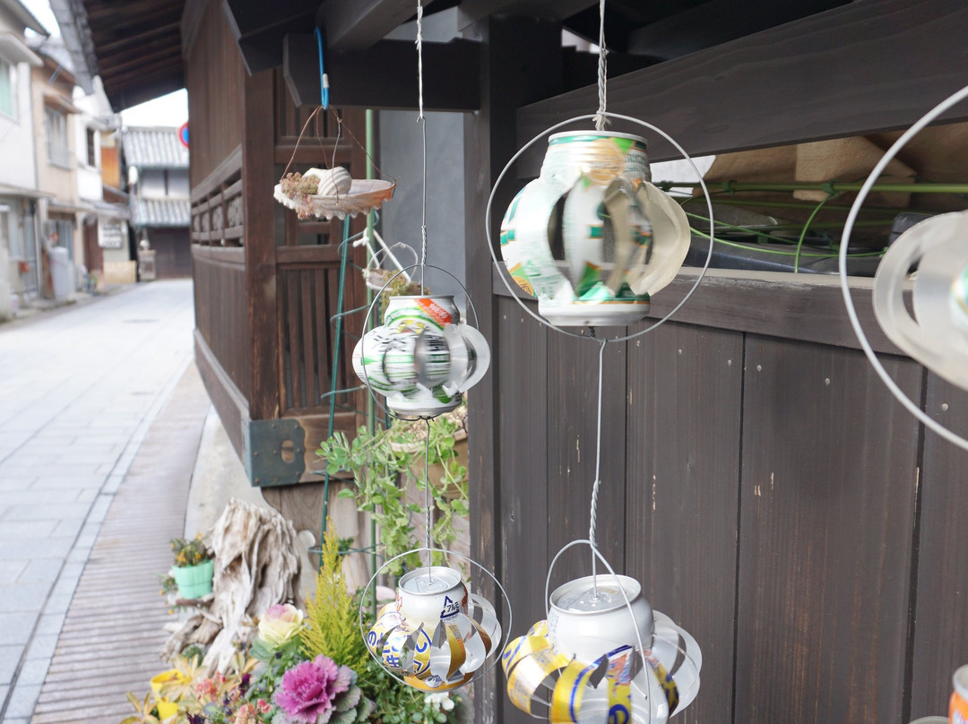 Takehara Townscape Preservation Area-竹原市必去景点