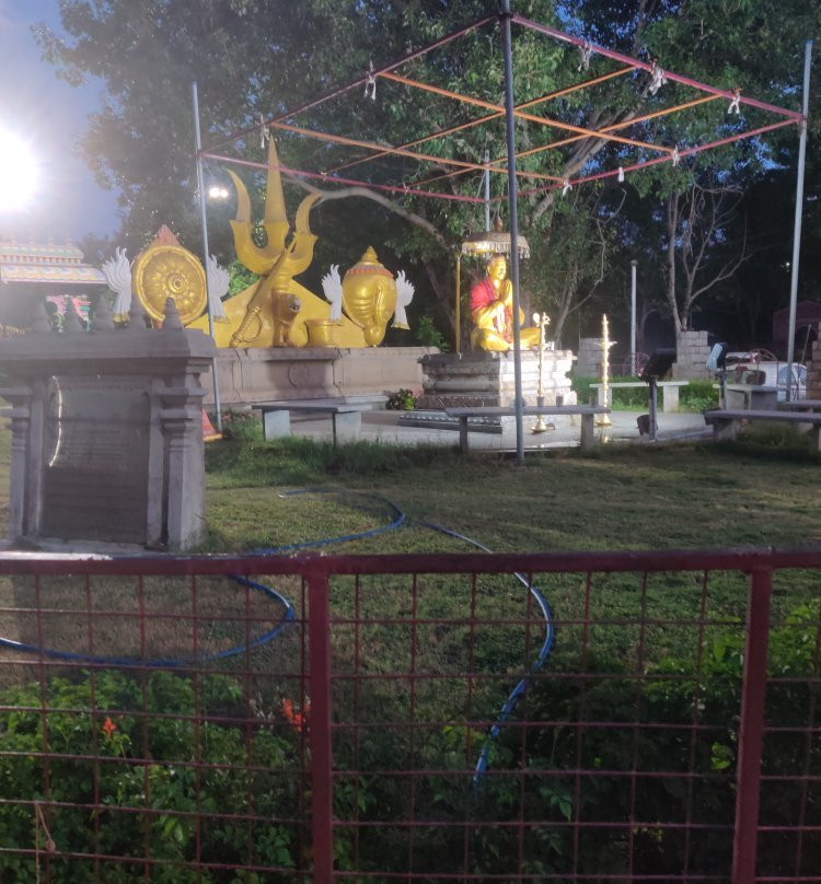 Peddamma Temple-海德拉巴必去景点