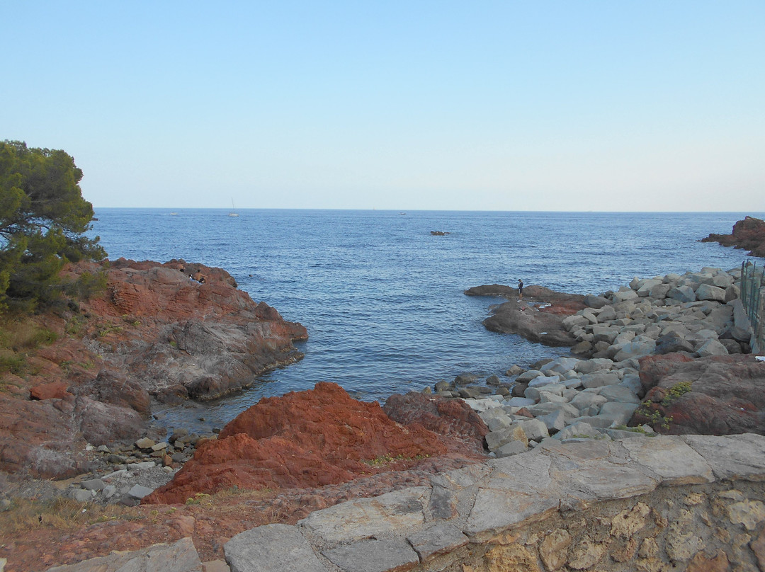 Sentier du littoral景点图片