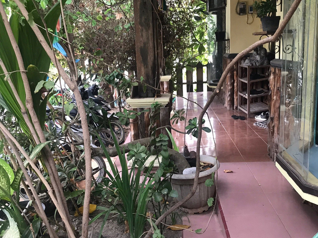 The Coconut House Karimunjawa主图