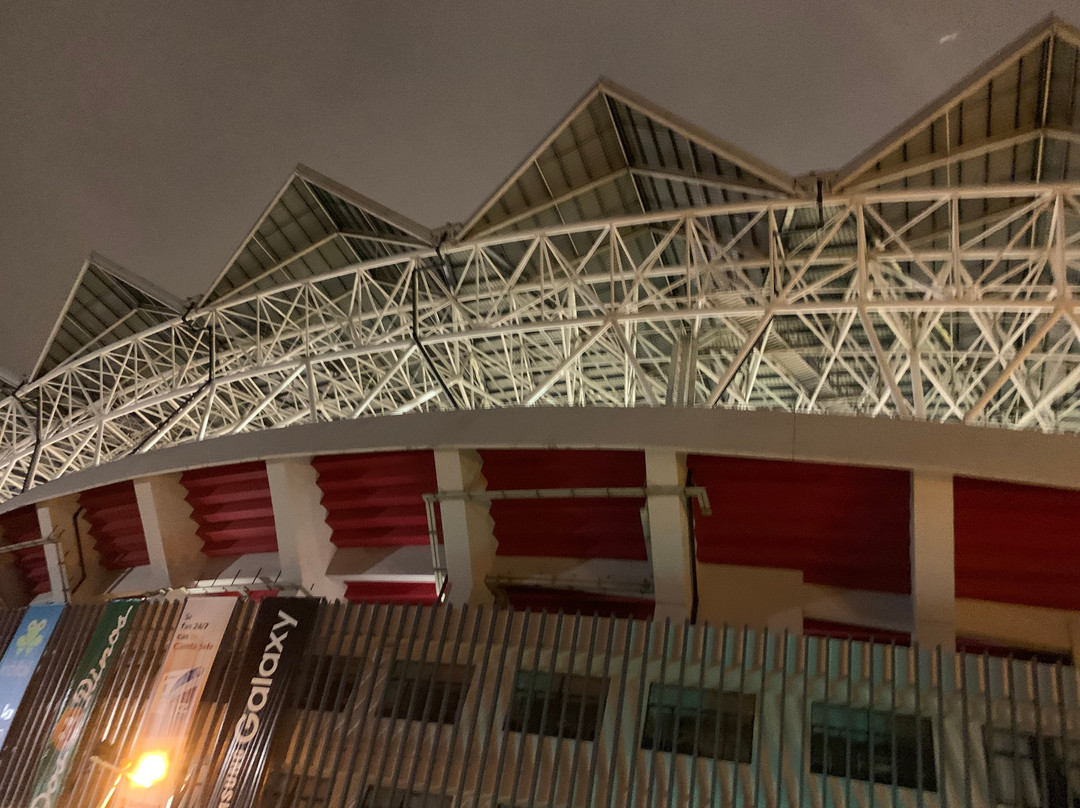 Estadio Nacional景点图片