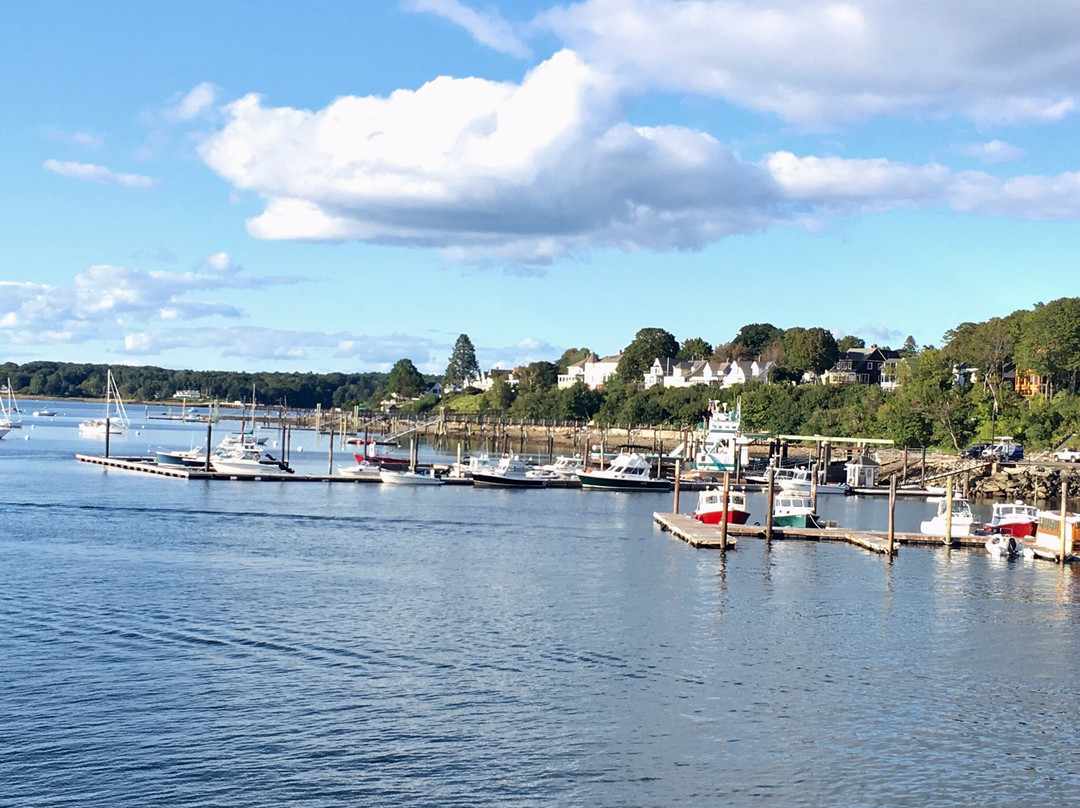 Peaks Island Tours景点图片