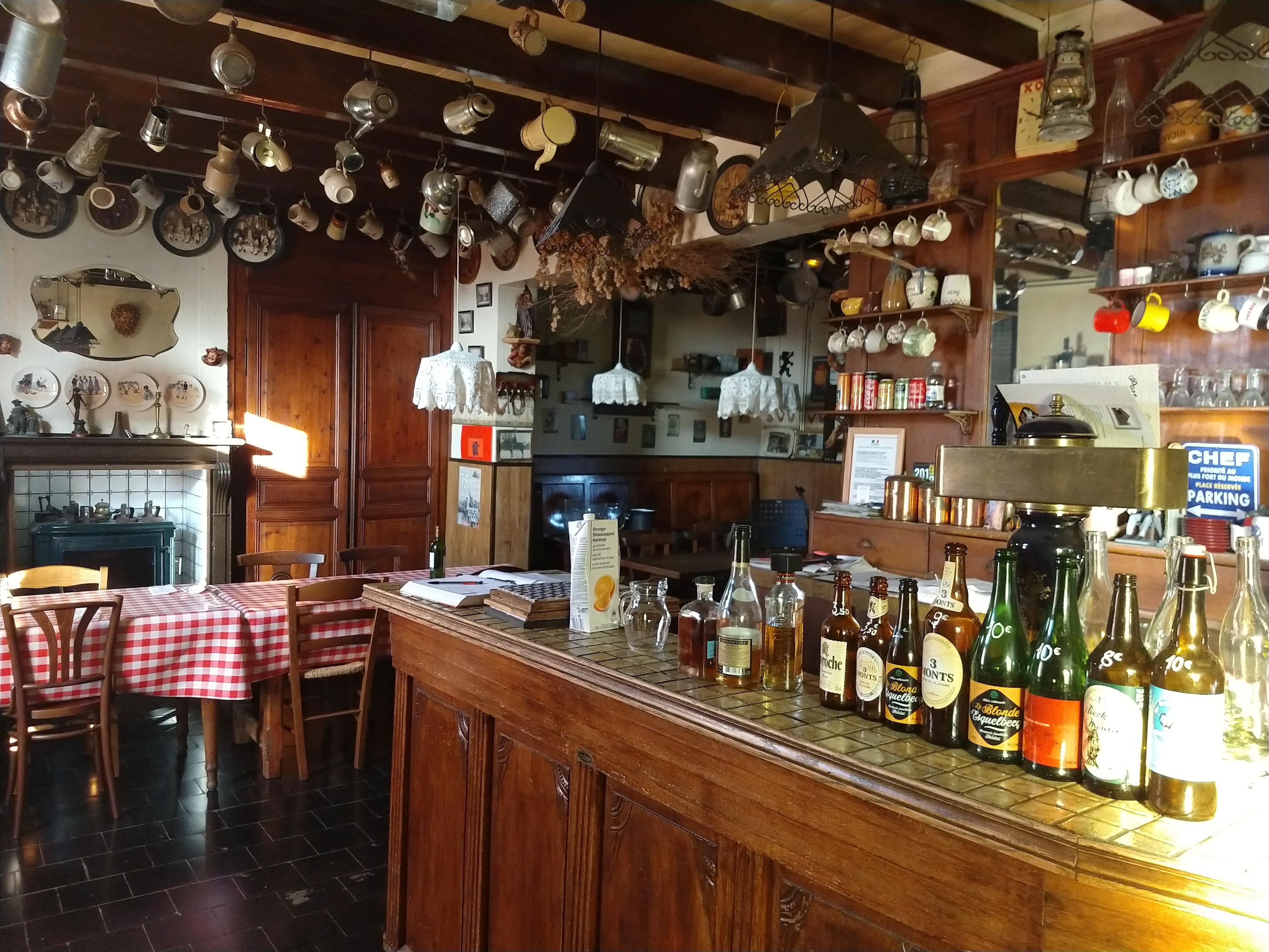 Au Gallodrome-餐饮