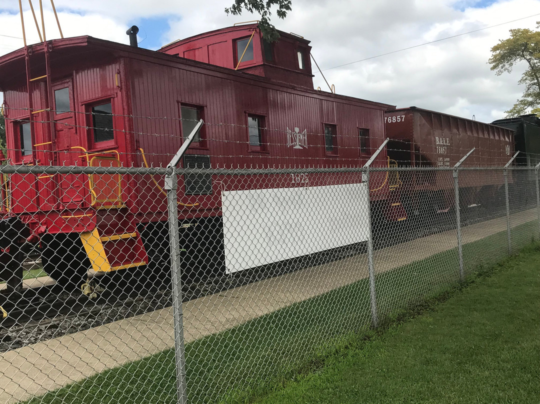 Conneaut Historical Railroad Museum景点图片