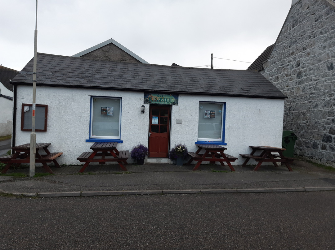 Isle of Barra-The Hebrides必去景点