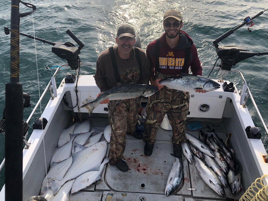 D&G Fishing Charters-荷马必去景点