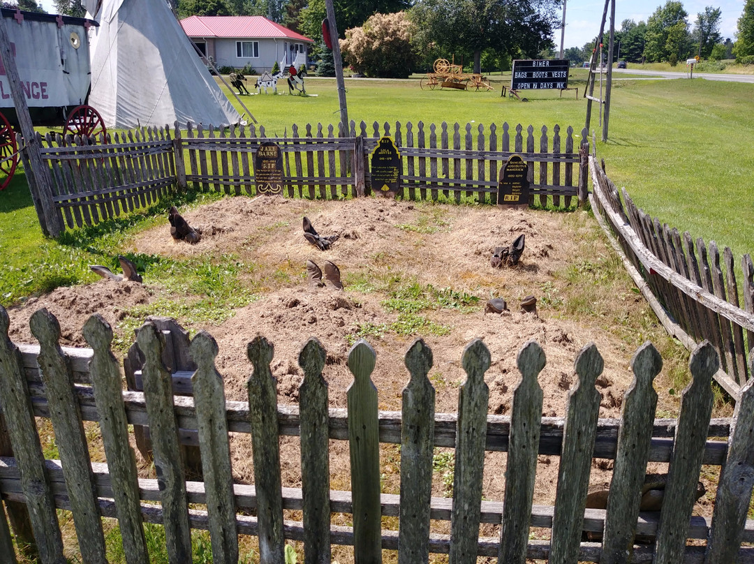 High Spring Trading Post and Saddlery-Havelock必去景点