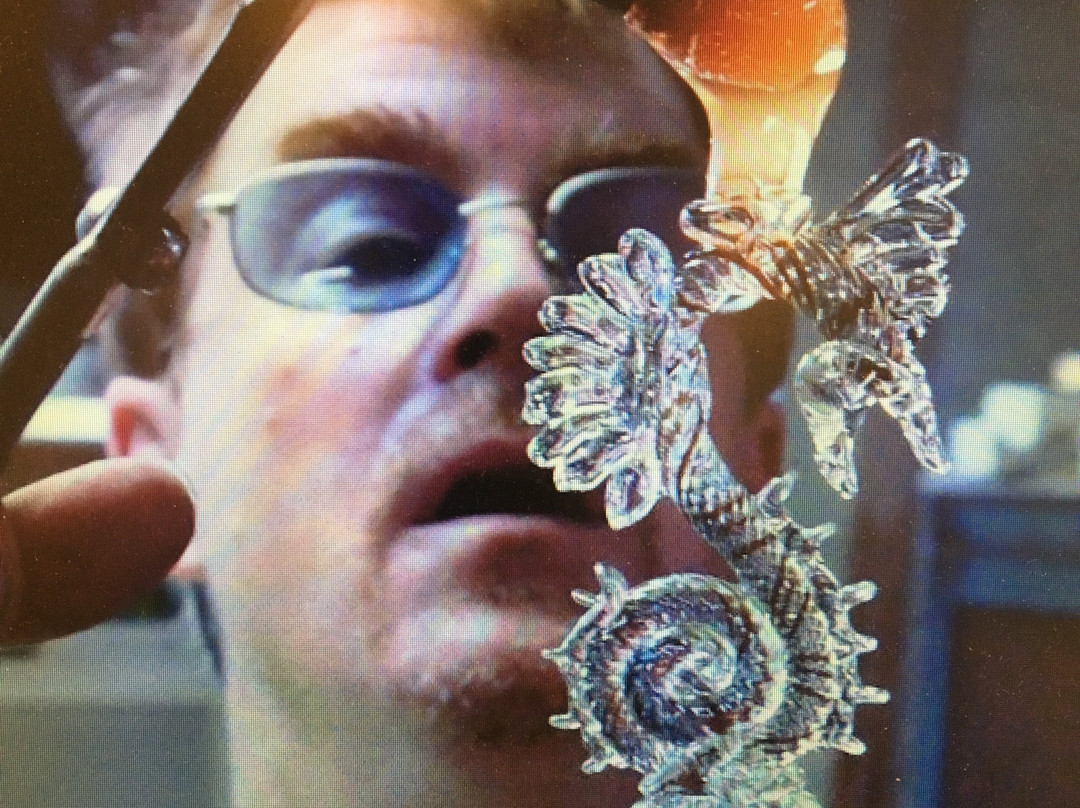 Sherwin Art Glass-贝洛斯福尔斯必去景点