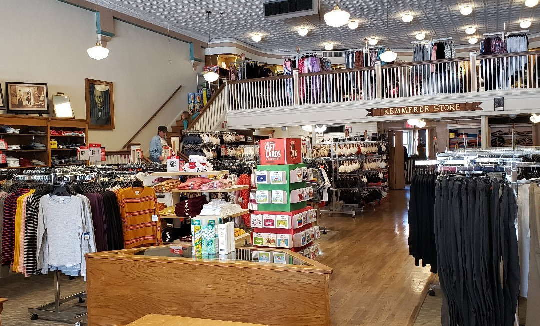 JCPenney Kemmerer (Mother) Store-Kemmerer必去景点