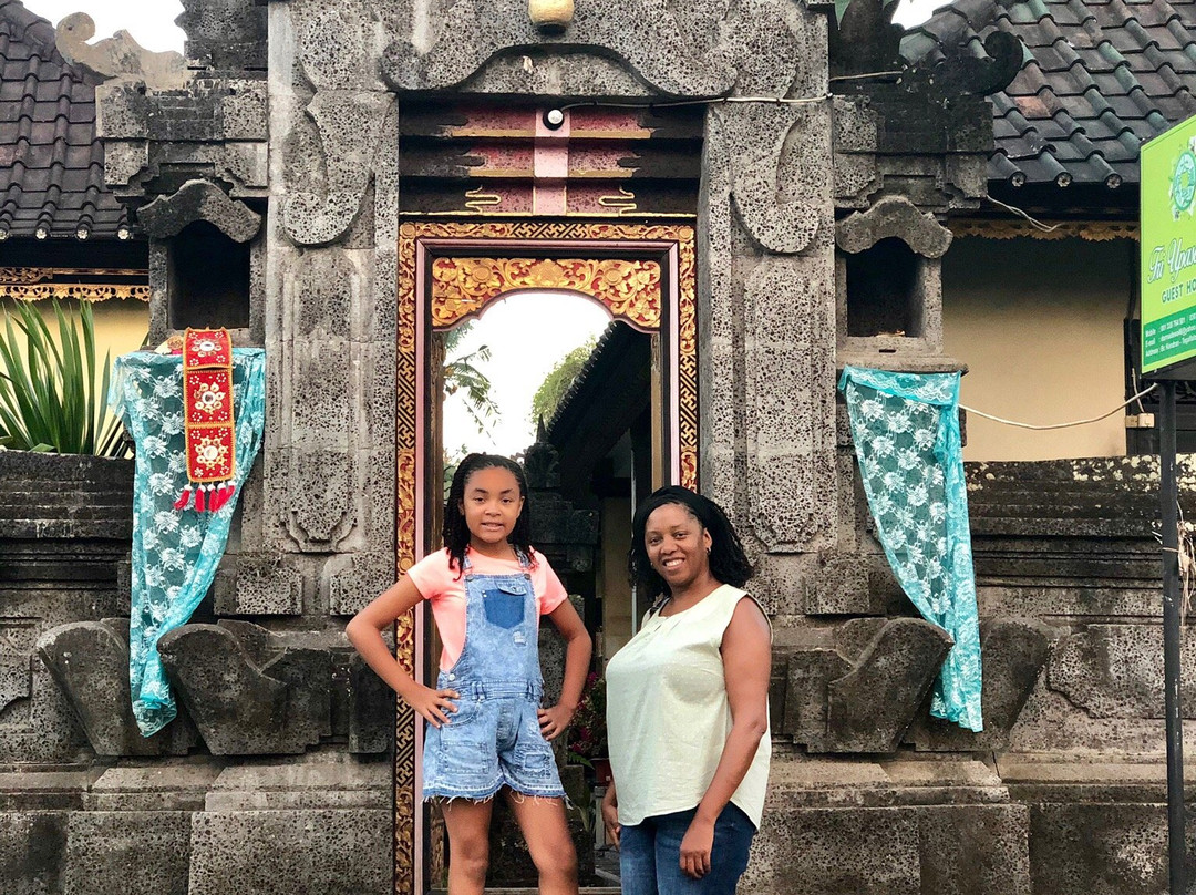 Tri Upasedana House Ubud at Desa Wisata Kenderan主图