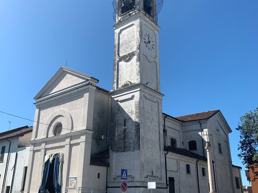 Chiesa  di S. Maria Nascente e S. Ambrogio