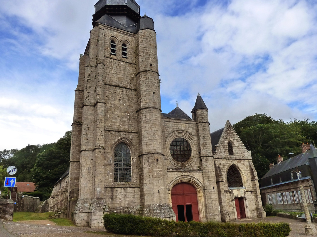 Paroisse de Saint Valéry en Caux景点图片
