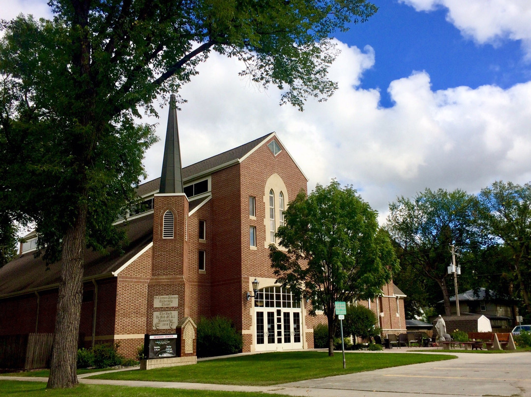 University of North Dakota-大福克斯必去景点