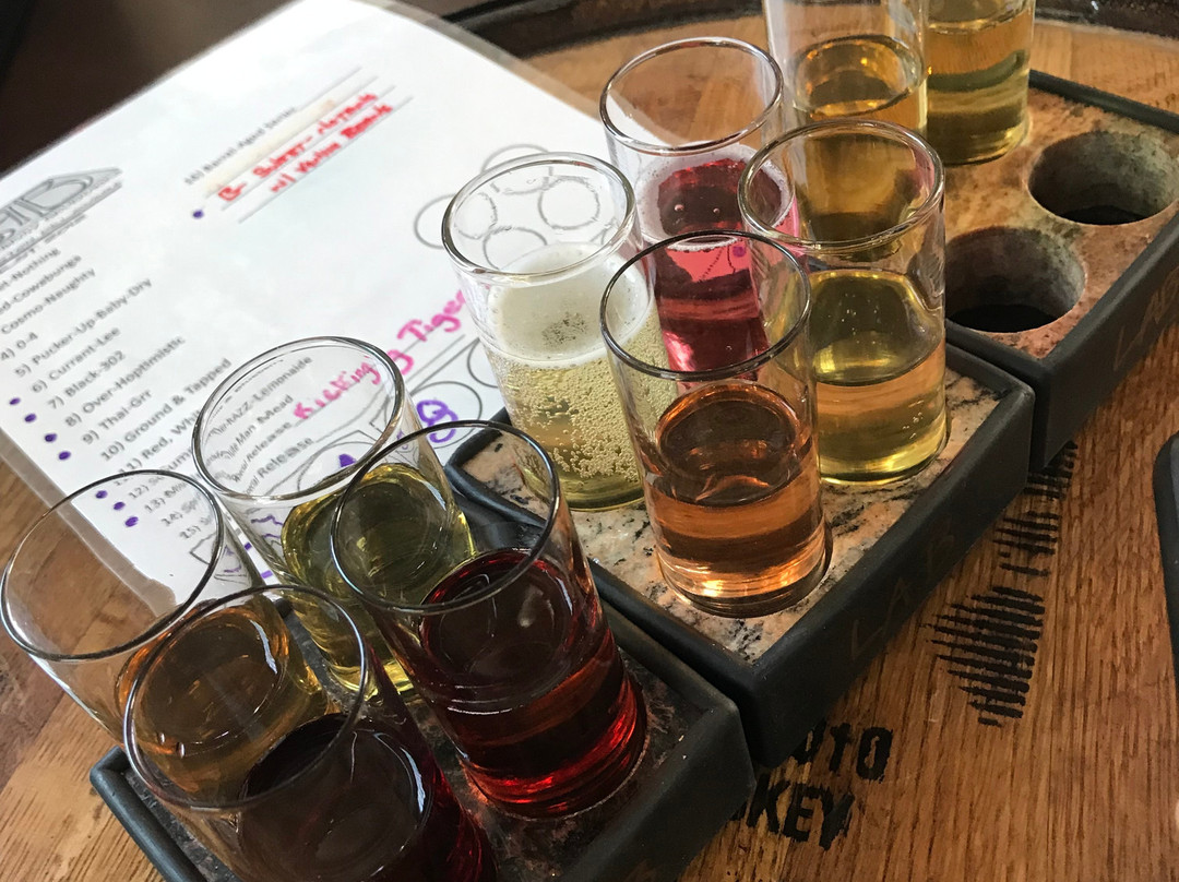 Liquid Alchemy Beverages-威尔明顿必去景点