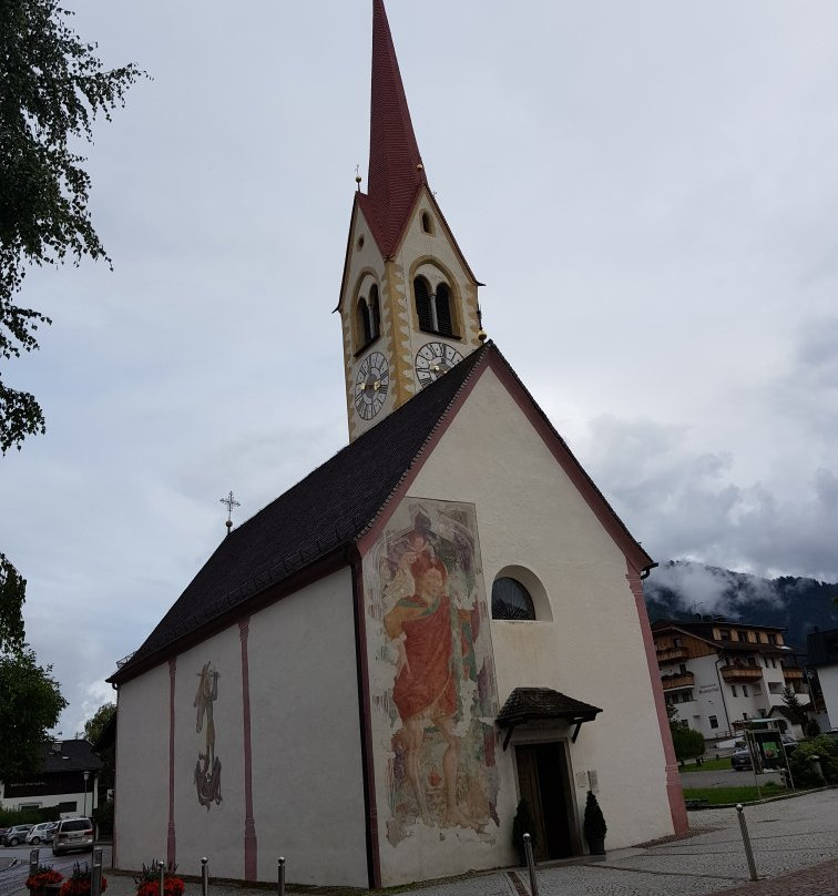 Kirche St. Agidius Mitterolang景点图片