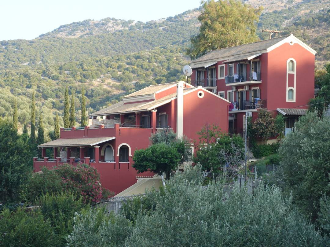 Chrismos Luxury Suites主图