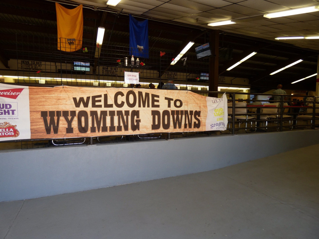 Wyoming Downs Racetrack-埃文斯顿必去景点