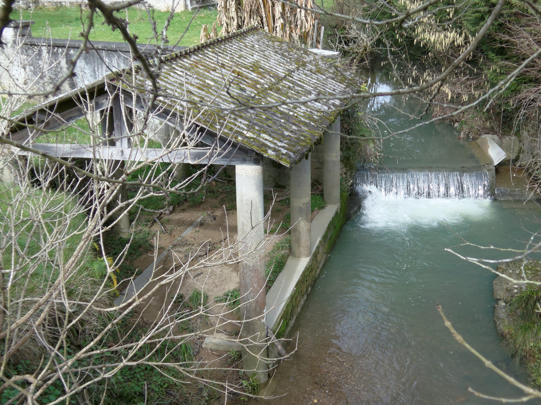 Lavoir De Lucq De Béarn景点图片