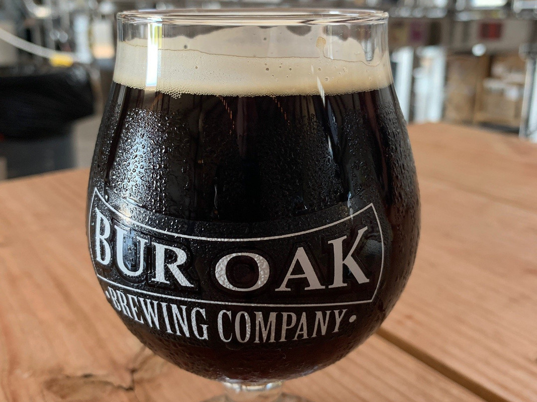 Bur Oak Brewing Company景点图片