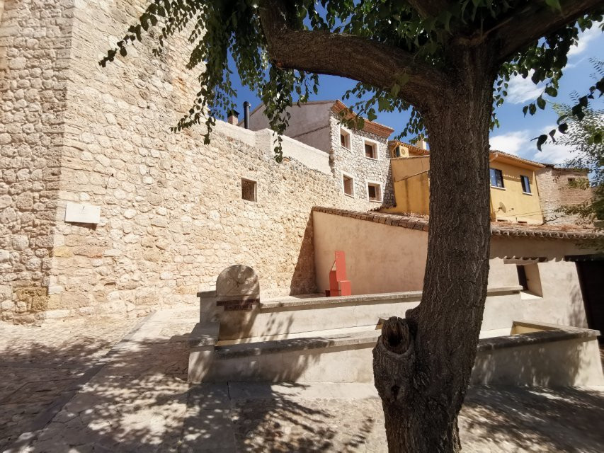 Puerta de Santa Maria景点图片