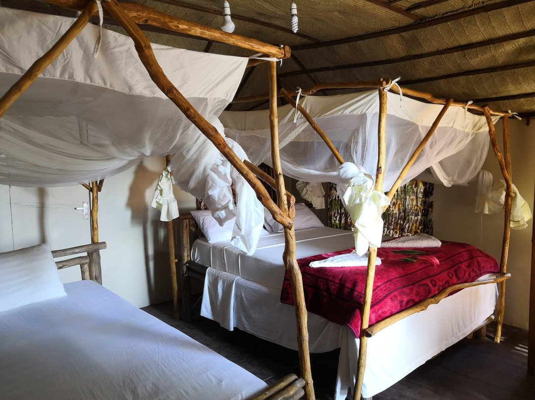 Kituri Selous Camp