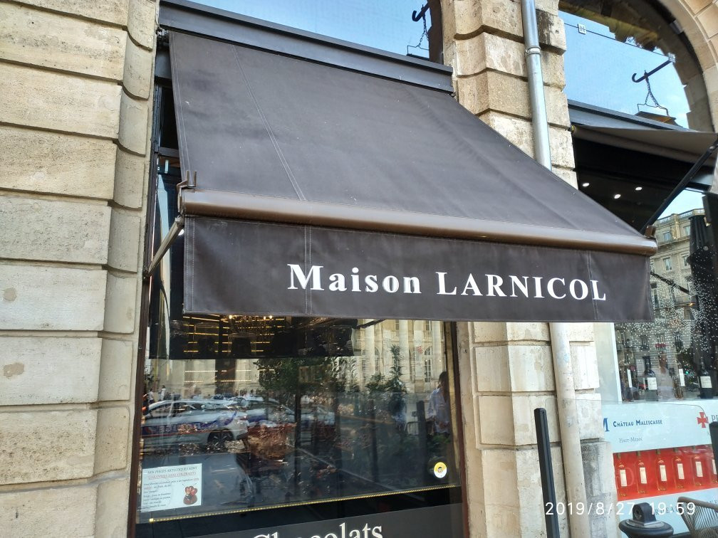 Maison Georges Larnicol景点图片