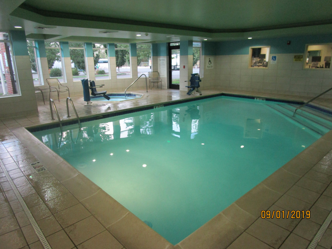 Holiday Inn Express & Suites Medford-central Point By IHG主图