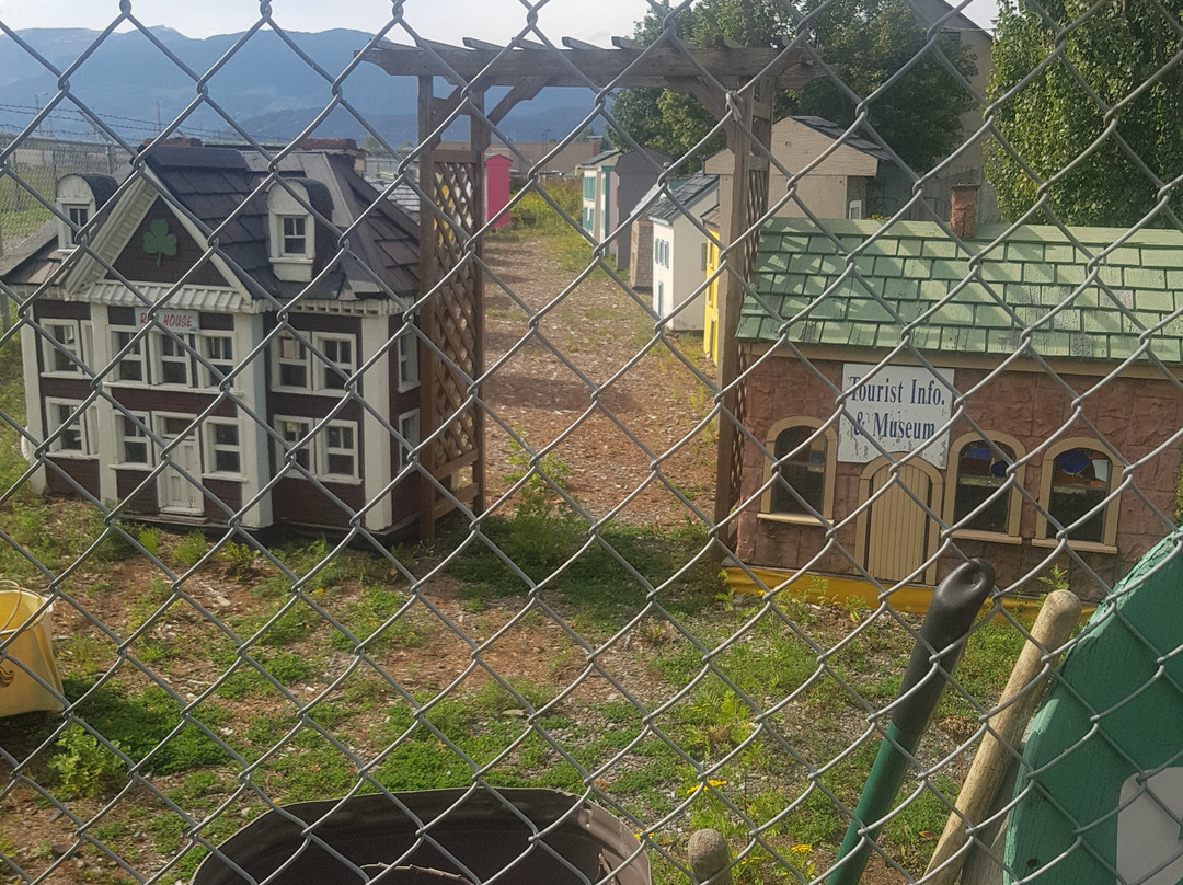 George Little House-Terrace必去景点