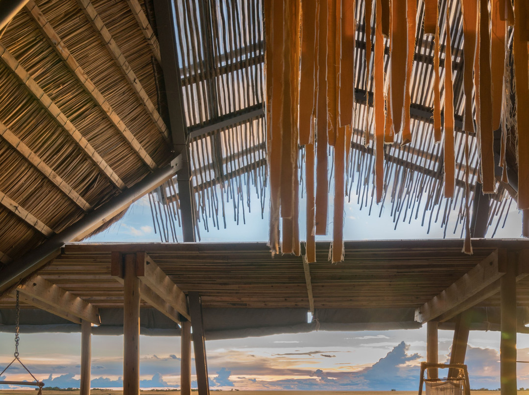 Liuwa Plains-Liuwa Plain National Park必去景点