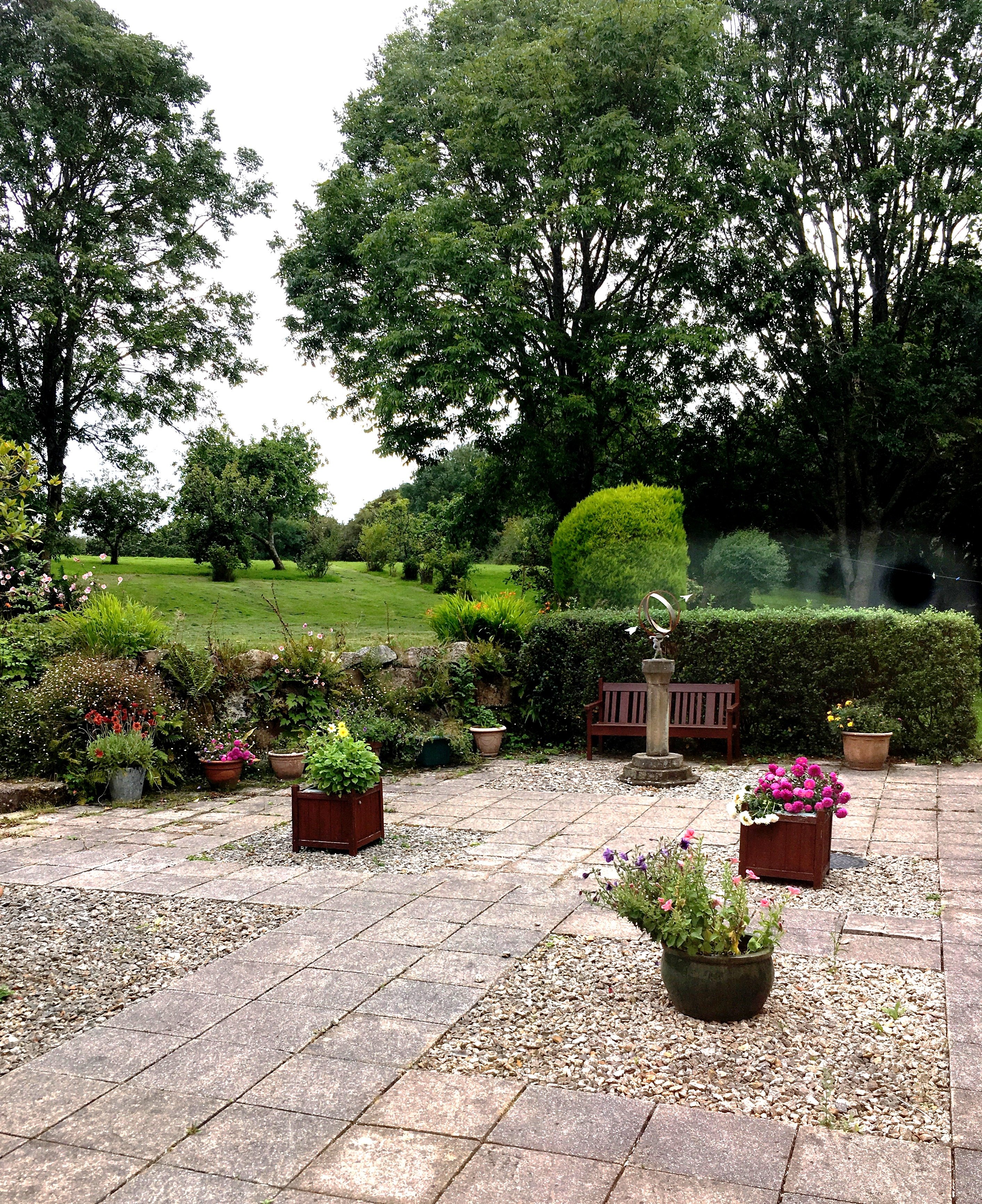 Rosmerryn Bed and Breakfast-浴室