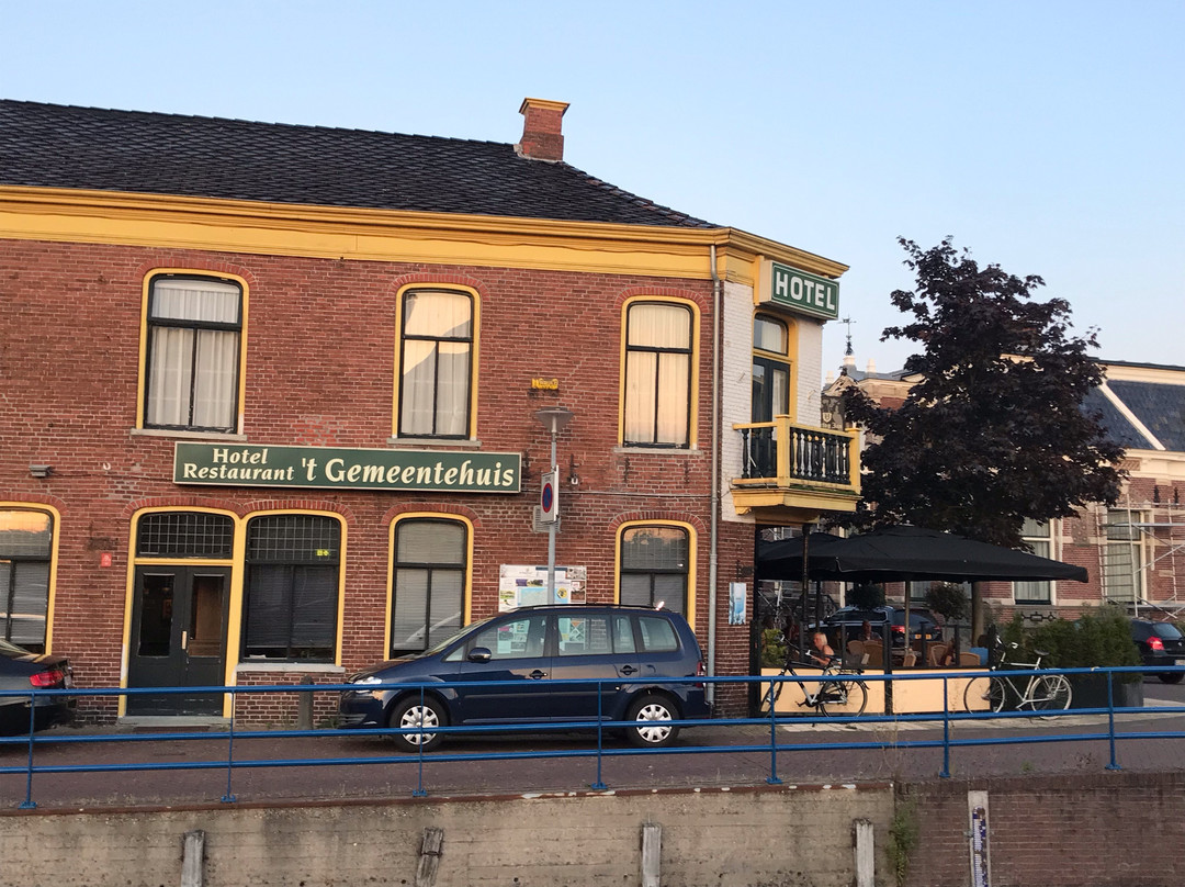 Hotel 't Gemeentehuis主图