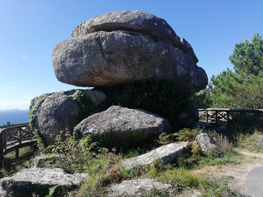 Mirador de Siradella景点图片