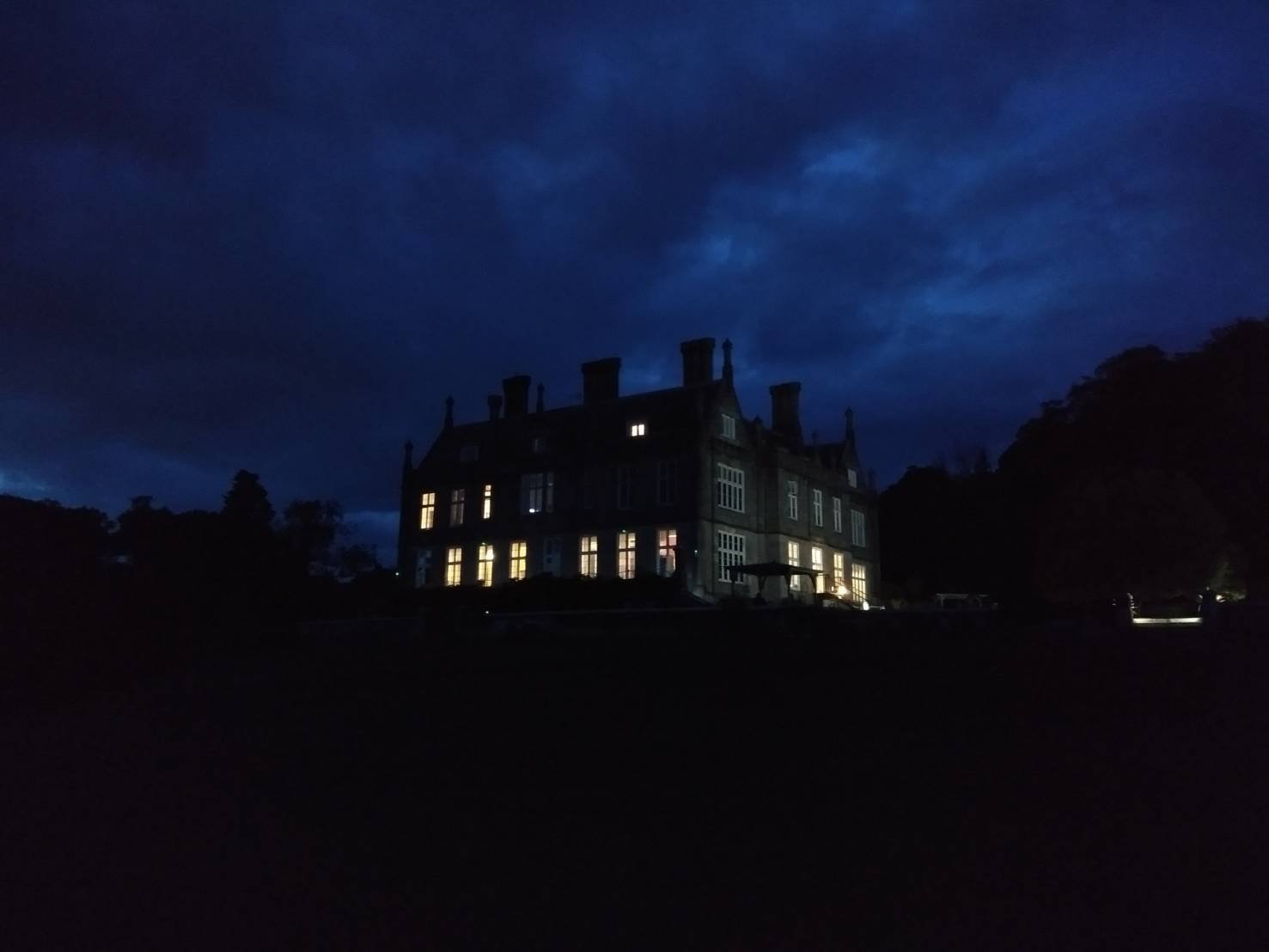 Kitley House Hotel-浴室