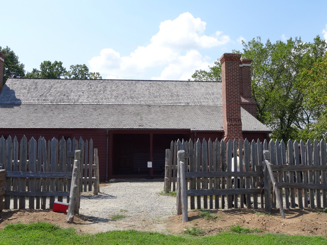 George Washington's Ferry Farm景点图片