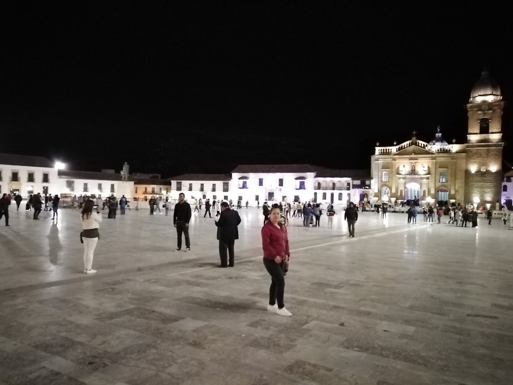 Plaza de Bolivar-Tunja必去景点