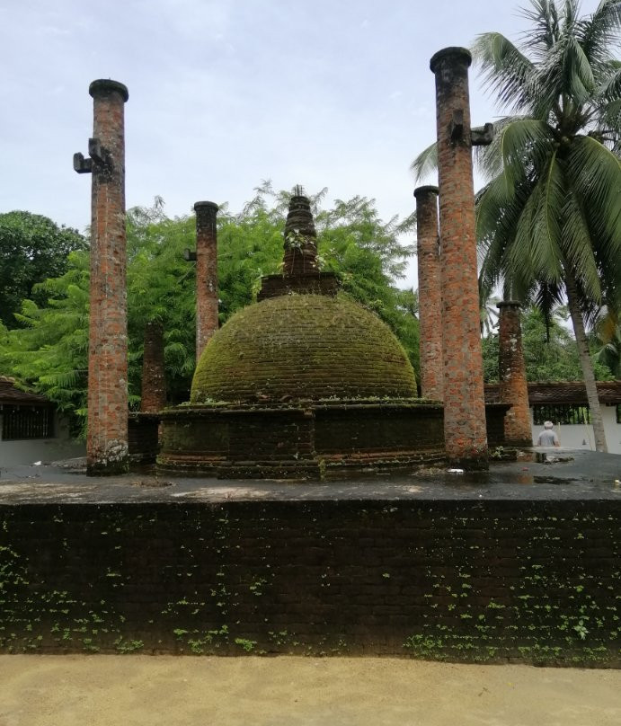 Maha Saman Dewalaya景点图片