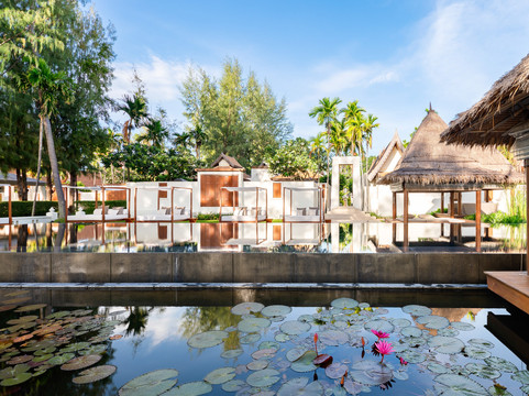 苏梅曾蒙海滩萨拉度假村主图