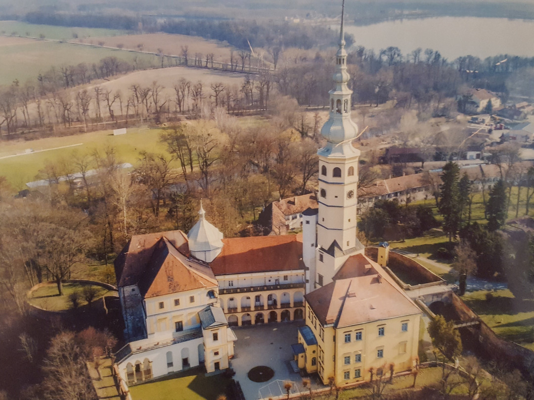 Tovačov Chateau