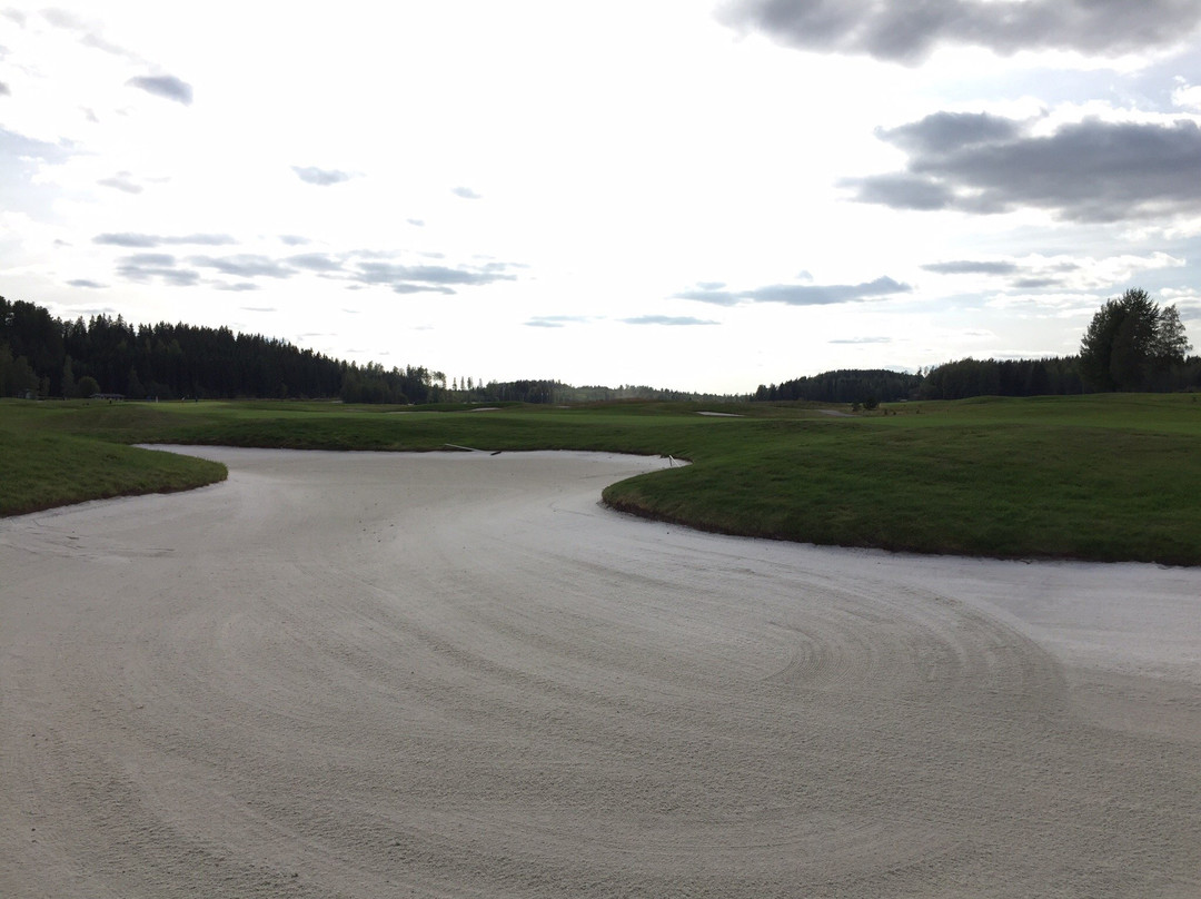 Kytaja Golf-Hyvinkaa必去景点