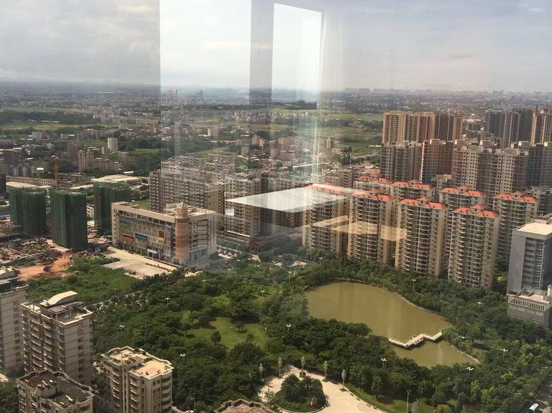 茂名温德姆至尊酒店主图