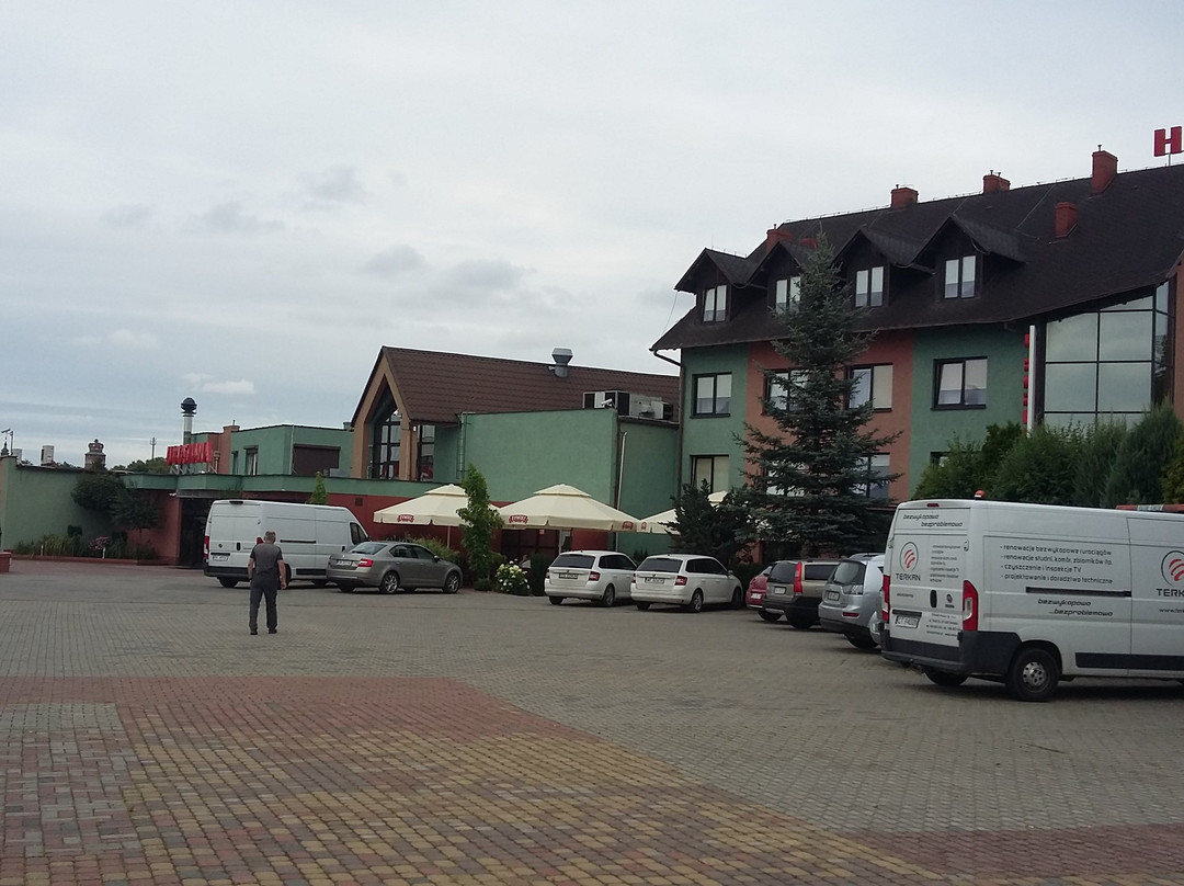 Hotel U Bosmana主图