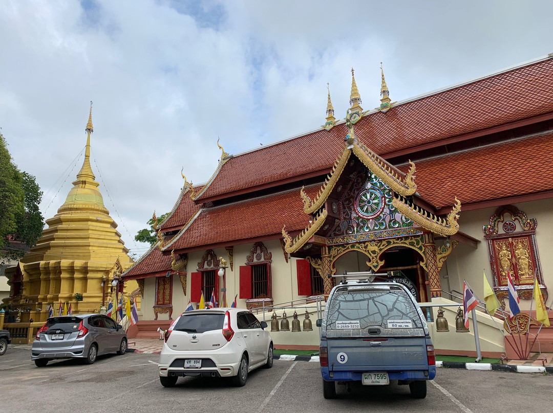 Wat Mo Kham Tuang-清迈必去景点