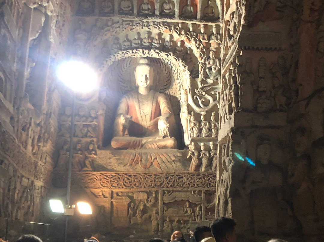 吴官屯石窟-大同市必去景点