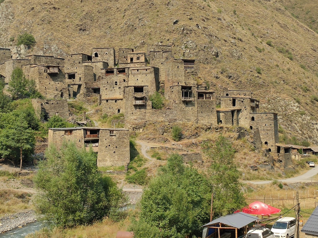 Shatili Guesthouse-Mziani