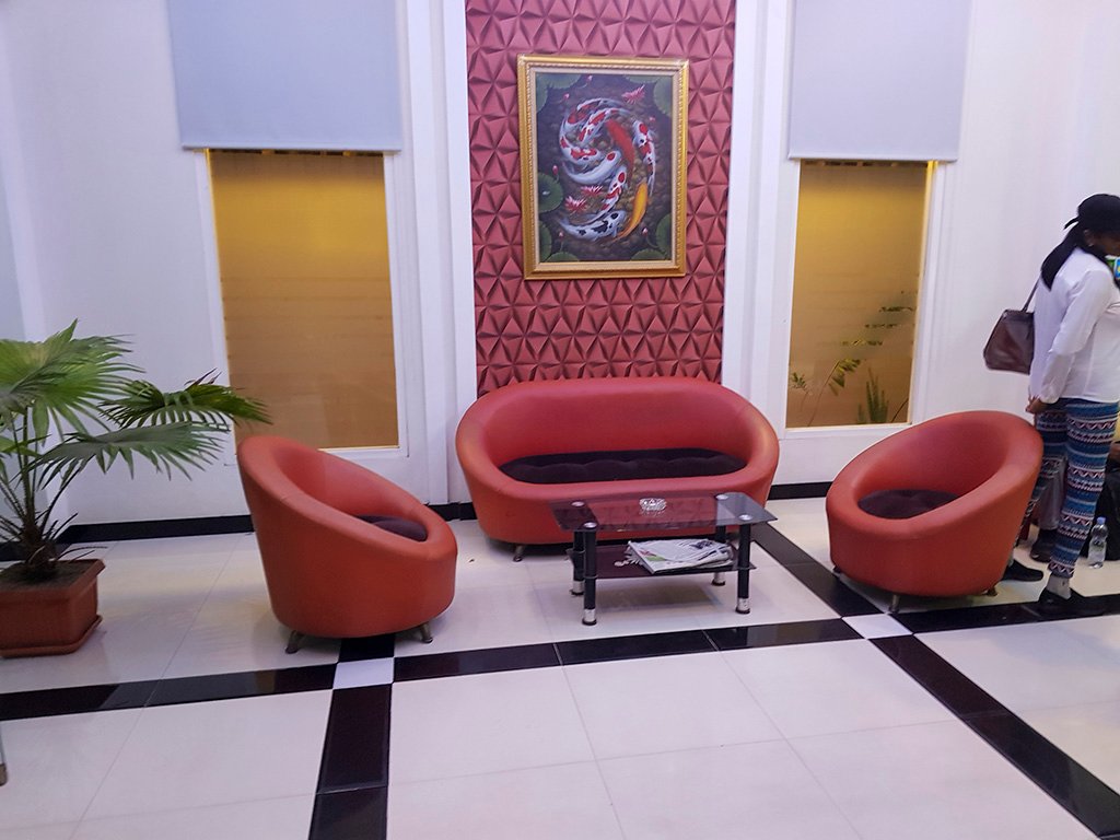Alibaba Hotel-家庭/游戏区