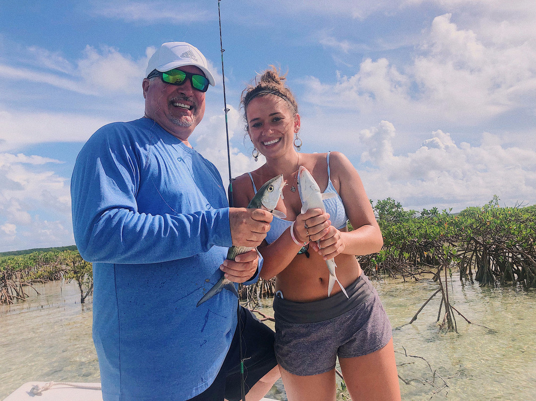 Bonefish Stevie-George Town必去景点