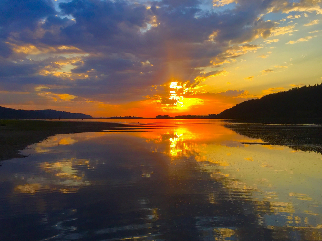 Rooster Rock State Park-Corbett必去景点